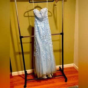 I’m selling these dresses to offer a new style at an affordable price